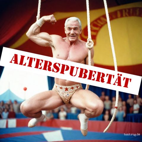 Alterspubertät