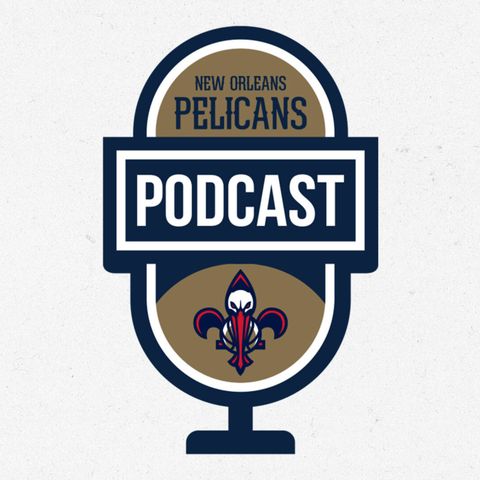 Andrew Lopez talks Pelicans roster, first game on Gulf Coast Sports and Entertainment Network | Pelicans Podcast