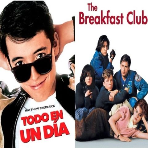 Todo en un día, El club de los cinco, Matthew Broderick, John Hughes