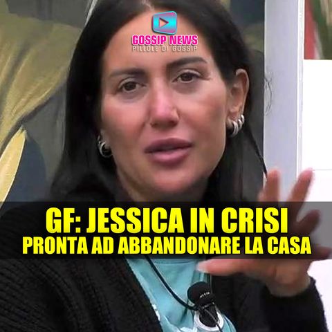 Grande Fratello, Jessica in Crisi: Pronta ad Abbandonare la Casa!