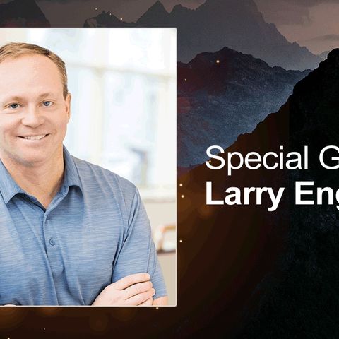 Ep #71 - Office Optional with Larry English