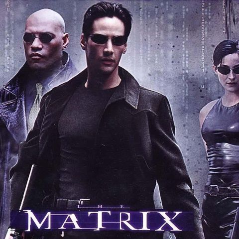 MOVIEcomm 2.0: Ep3 - The Matrix (1999)