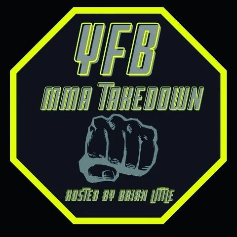 YFB MMA Takedown: UFC 299