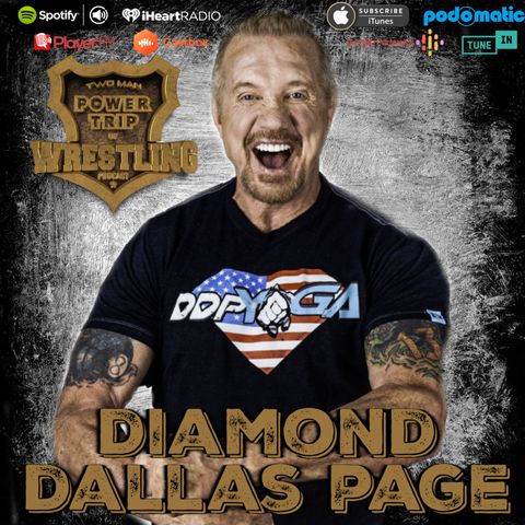 TMPToW: Diamond Dallas Page Part 2