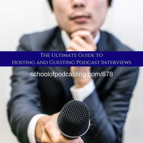 The Ultimate Guide to Hosting and Guesting Podcast Interviews