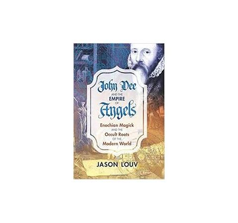 The Empire of Angels & Enochian Magick  with Guest Jason Louv