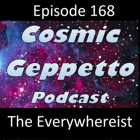 Episode 168 - The Everywhereist