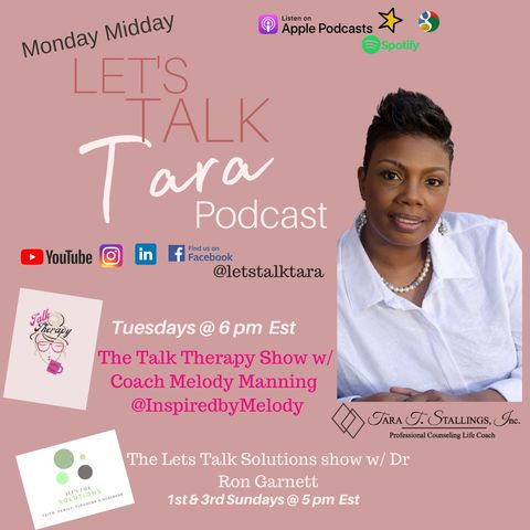 Episode 45 - Let's Talk Tara Show