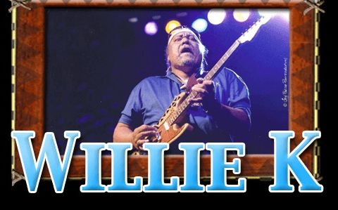 interview with Maui's Willie K!