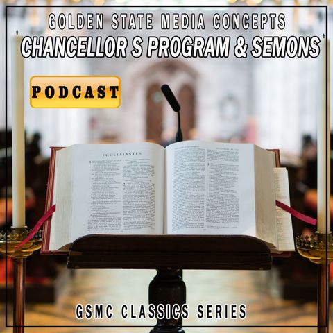 Put Off Thy Ornaments | GSMC Classics: Chancellor's Program