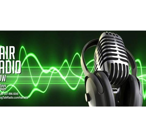 The Hair Radio Morning Show #59  Thursday, March 26th, 2015