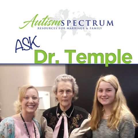 Ask Dr. Temple Grandin
