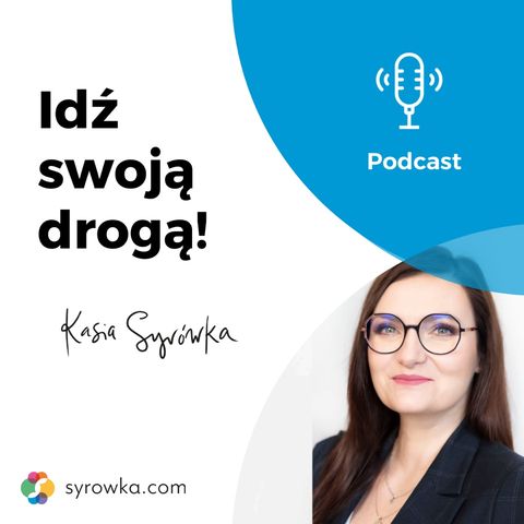 #80 Seria "Program Mentoringowy REVERSE 2023" - wywiad z Olgą Wisławnych