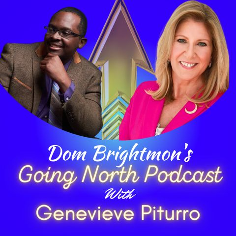 Ep. 843 – Purpose, Passion, and Moxie with Genevieve Piturro (@GenPiturro)