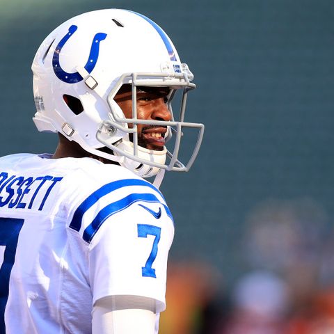 The Kent Sterling Show - #Colts QB Brissett talks extension after acting as own agent