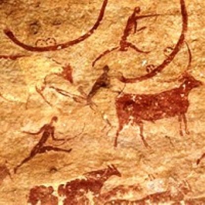 L'uomo primitivo non è mai esistito infatti i primi uomini non erano primitivi ma ci hanno lasciato autentiche opere d'arte