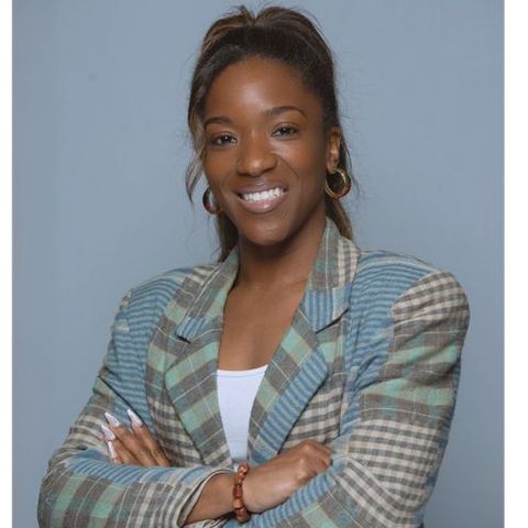 Ashley Danielle, Founder and Executive Director of ABC Sports Foundation, joins Monique A. J. Smith for A Chat in the Garden