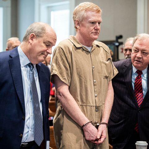Murdaugh Murders Podcast | Alex Murdaugh New Trial? | True Crime