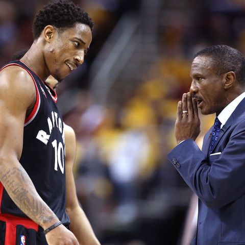 Survive and Advance W/Mike Goodpaster and Steve Risley: Should Dwane Casey have been fired? Sports Betting everywhere is it a good idea?