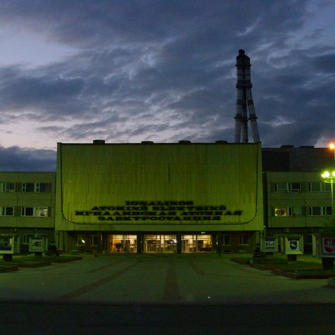 25 - Černobylis ir Ignalinos Atominė Elektrinė