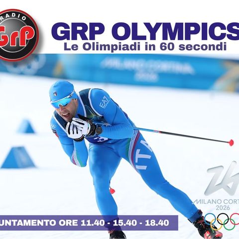 GRP olympics 24