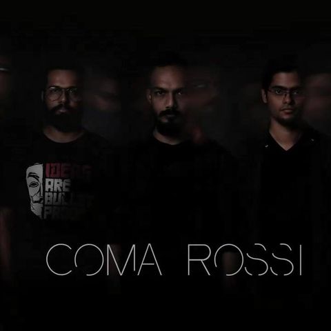 COMA ROSSI Set The World Alight