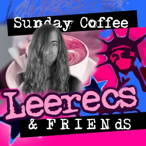 Sunday Coffee with Taylor Vega 2021-08-08