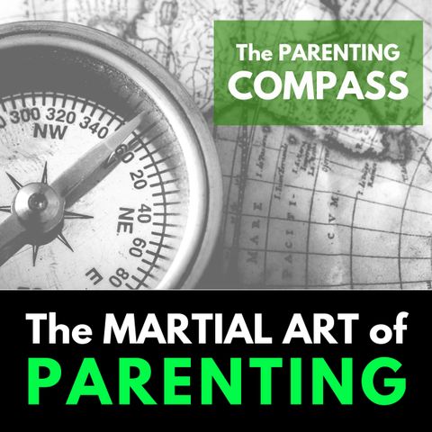 3 - The PARENTING COMPASS - How to Become More Effective As a Parent