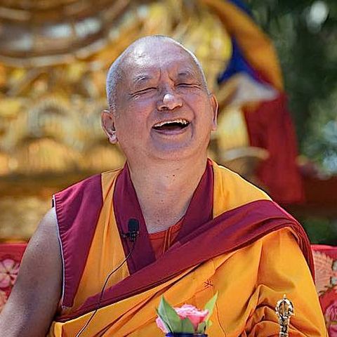 20180527 2100 Lama Zopa Rinpoche Parte finale e offerta del mandale