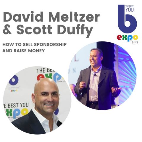 David Meltzer & Scott Duffy at The Best You EXPO