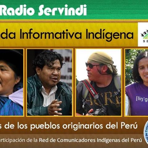 Ronda informativa indígena al 29 de mayo de 2016