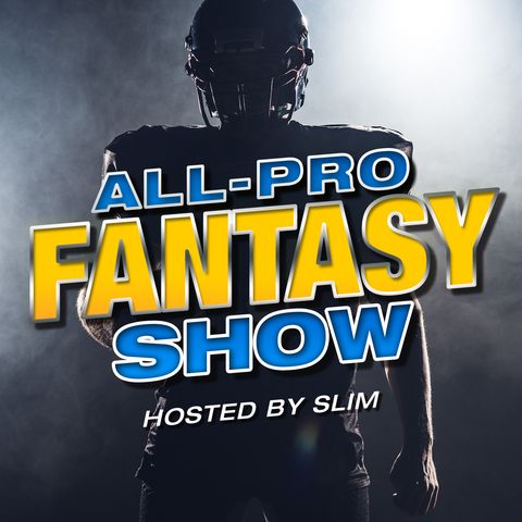 All Pro Fantasy Show 11/4/2018