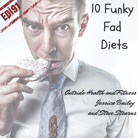 10 Funky Fad Diets