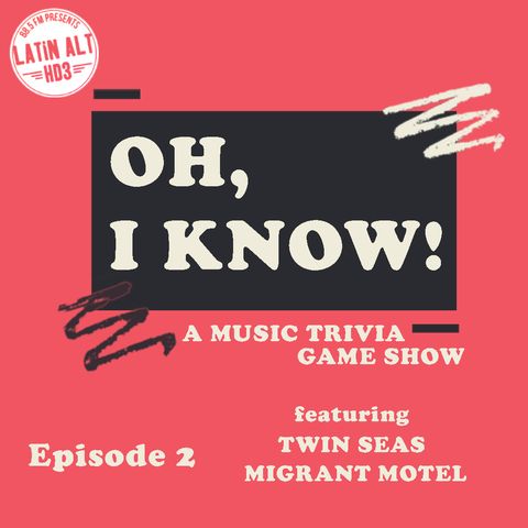 Episode 2: Twin Seas vs. Migrant Motel