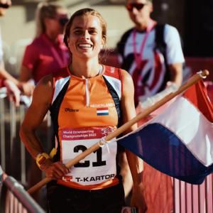 #15 Eef van Dongen - on WOC2024 in Edinburgh and her surprising bronze medal from WOC in Denmark