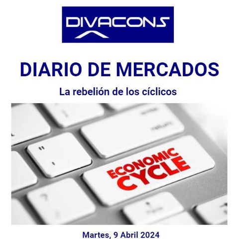 PODCAST en abierto DIARIO DE MERCADOS Martes 9 Abril
