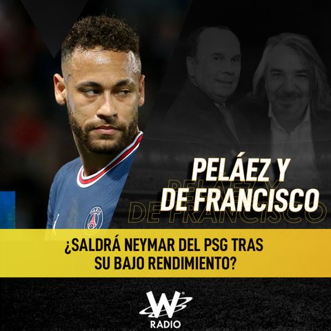 ¿Saldrá Neymar del PSG tras su bajo rendimiento?