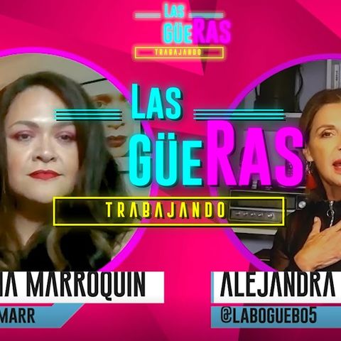EP 2 Las Güeras Trabajando  Mariana Marroquín & La Bogue  Activismos Trans