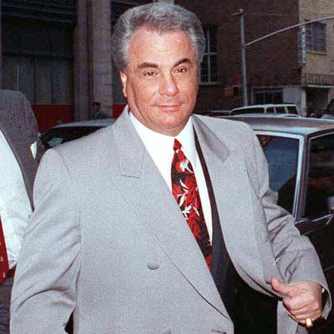 John Gotti V.S. Millions Of Taxpayers Money : The Governments Jealousy Is The True Crime