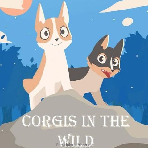 Interview with Gabbie Wieck Author of "Corgis in the Wild"