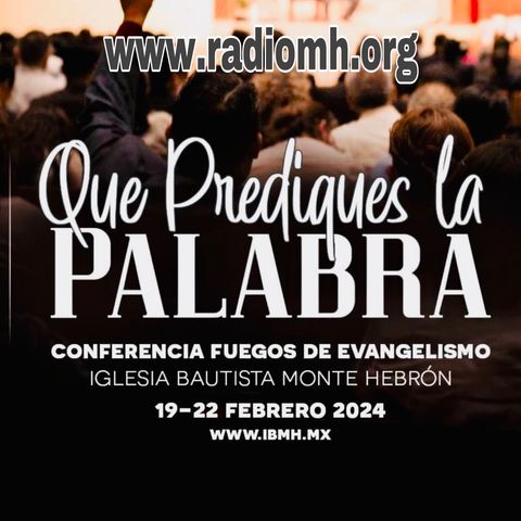 Conferencia de pastores 2023