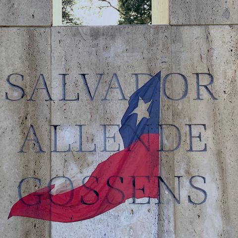 14 - La Santiago di Allende