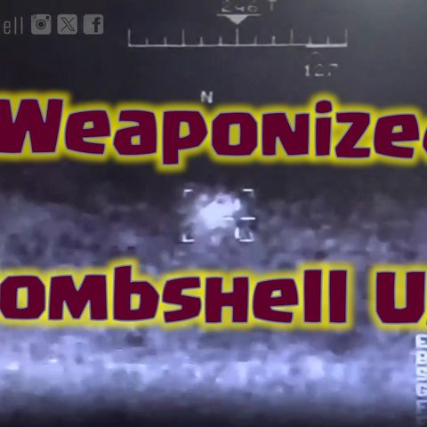 Another Bombshell Weaponized UAP and Artemis 2 Leak