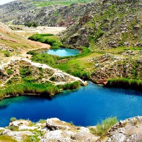 جاذبه های گردشگری استان ایلام