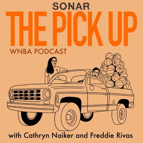 The Pick Up Episode 42 - Griner is Back, Barkley teams up with A'ja Wilson & more!