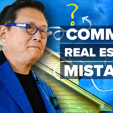 The Good & Bad News About Real Estate Investing - Featuring Robert Kiyosaki with special guests Robert Helms and Russ Gray