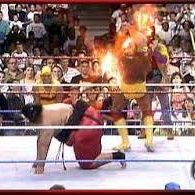WWE Hulk Hogan Drops Dead In Ring