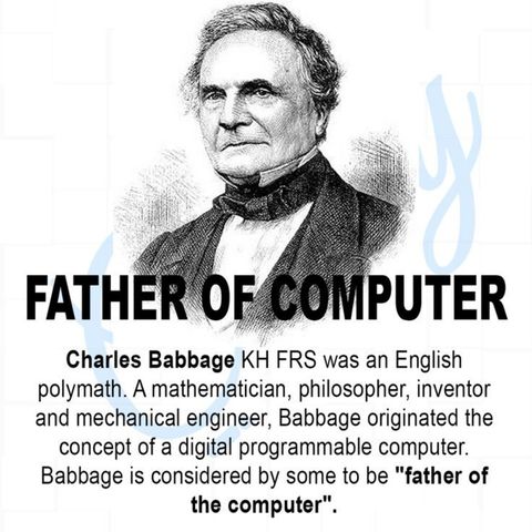 Charles Babbage