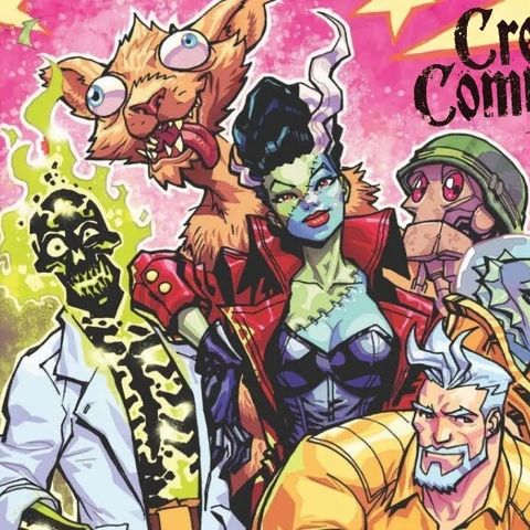 Creature Commando Season 1 Episodes 1-3