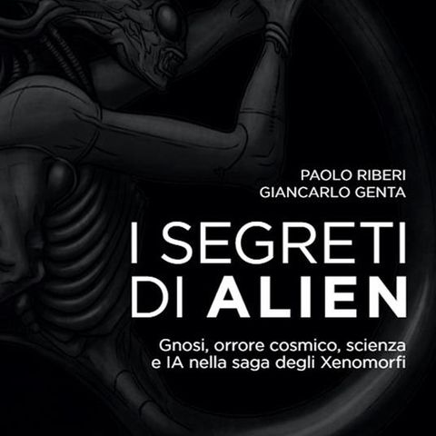 Paolo Riberi "I segreti di Alien"